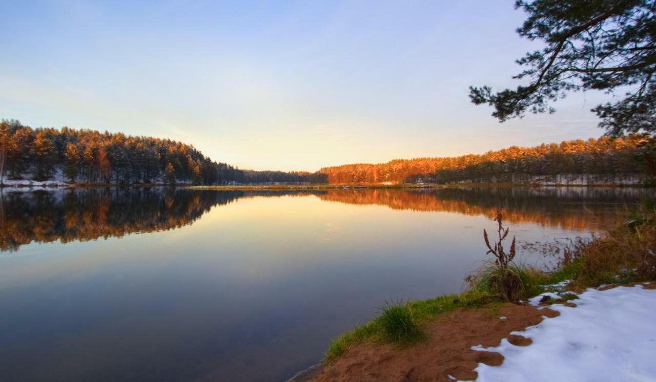 Nature Lovers Place Варена Экстерьер фото