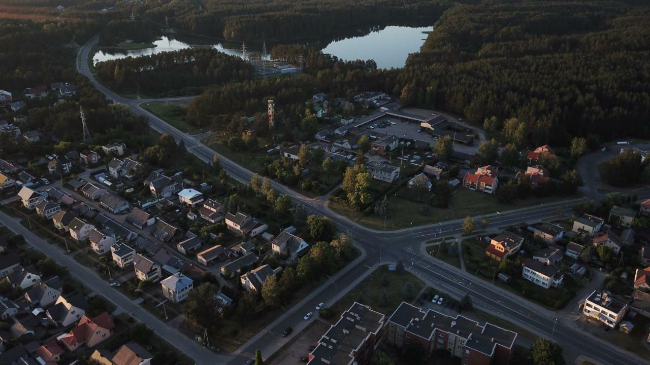Nature Lovers Place Варена Экстерьер фото